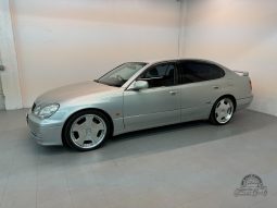 1998 Toyota Aristo V300 Vertex Edition full