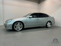 1998 Toyota Aristo V300 Vertex Edition full