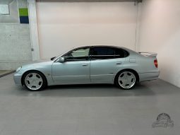 1998 Toyota Aristo V300 Vertex Edition full