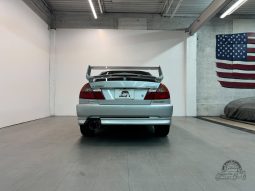 1998 Mitsubishi Evolution V GSR full