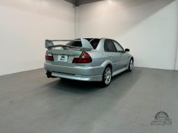 1998 Mitsubishi Evolution V GSR full