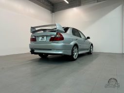 1998 Mitsubishi Evolution V GSR full