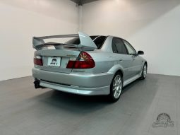 1998 Mitsubishi Evolution V GSR full