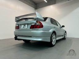 1998 Mitsubishi Evolution V GSR full