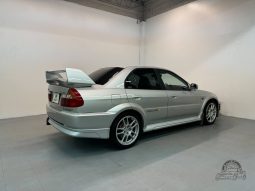 1998 Mitsubishi Evolution V GSR full