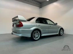 1998 Mitsubishi Evolution V GSR full