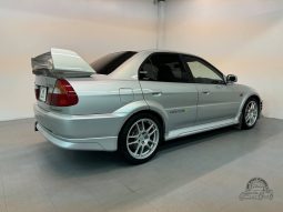 1998 Mitsubishi Evolution V GSR full