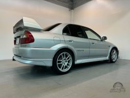 1998 Mitsubishi Evolution V GSR full