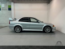 1998 Mitsubishi Evolution V GSR full