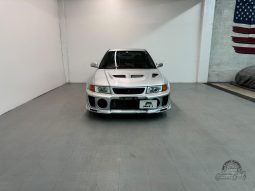 1998 Mitsubishi Evolution V GSR full