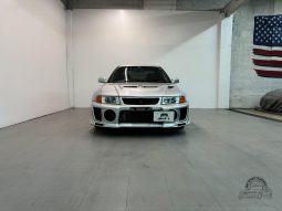 1998 Mitsubishi Evolution V GSR full