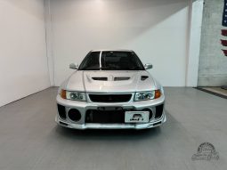 1998 Mitsubishi Evolution V GSR full