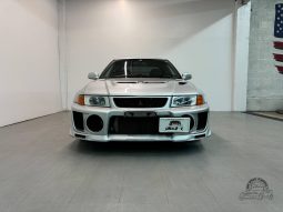 1998 Mitsubishi Evolution V GSR full