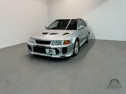 1998 Mitsubishi Evolution V GSR full