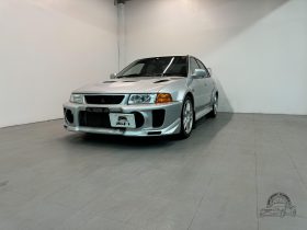 1998 Mitsubishi Evolution V GSR