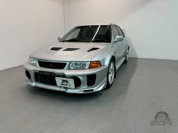 1998 Mitsubishi Evolution V GSR full