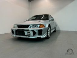 1998 Mitsubishi Evolution V GSR full