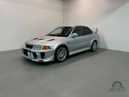 1998 Mitsubishi Evolution V GSR full