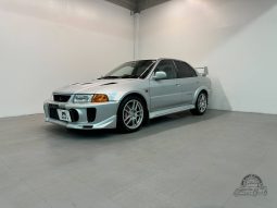 1998 Mitsubishi Evolution V GSR full