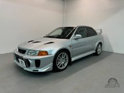 1998 Mitsubishi Evolution V GSR full