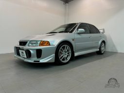 1998 Mitsubishi Evolution V GSR full