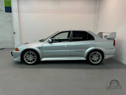 1998 Mitsubishi Evolution V GSR full