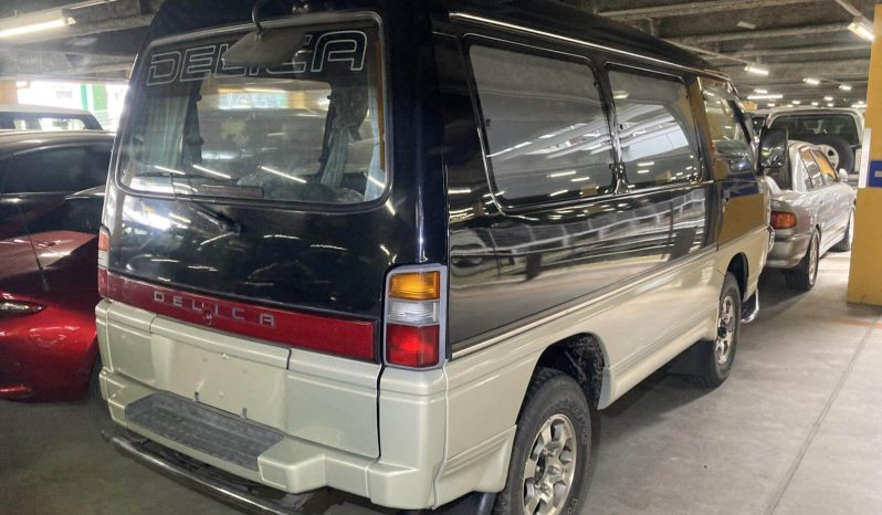 1994 Mitsubishi Delica Starwagon (Arrived) full