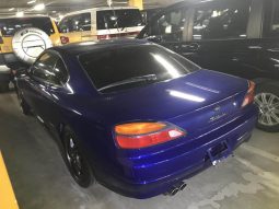 1999 Nissan Silvia Spec S full