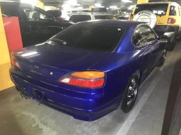 1999 Nissan Silvia Spec S full