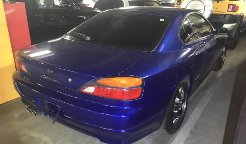 1999 Nissan Silvia Spec S full