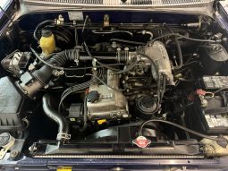 1996 Toyota Hilux Surf SSR-V full