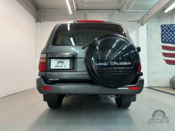 1998 Toyota Land Cruiser VXL HDJ101 full