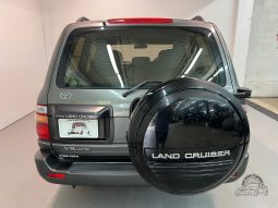 1998 Toyota Land Cruiser VXL HDJ101 full