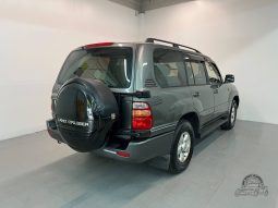 1998 Toyota Land Cruiser VXL HDJ101 full