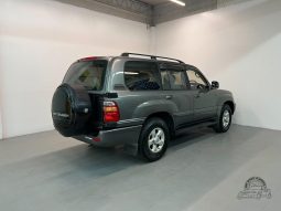 1998 Toyota Land Cruiser VXL HDJ101 full