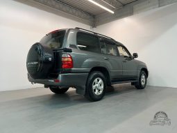 1998 Toyota Land Cruiser VXL HDJ101 full