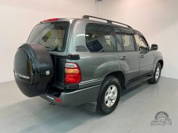 1998 Toyota Land Cruiser VXL HDJ101 full