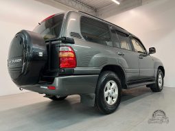 1998 Toyota Land Cruiser VXL HDJ101 full