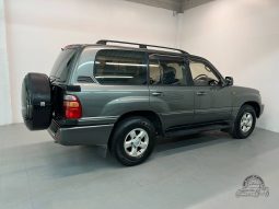 1998 Toyota Land Cruiser VXL HDJ101 full