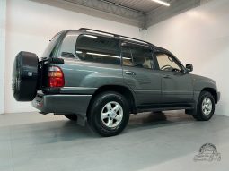 1998 Toyota Land Cruiser VXL HDJ101 full