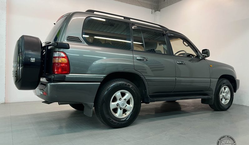 1998 Toyota Land Cruiser VXL HDJ101 full