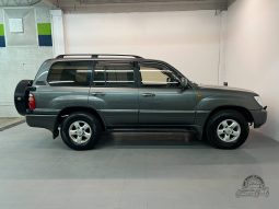 1998 Toyota Land Cruiser VXL HDJ101 full