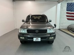 1998 Toyota Land Cruiser VXL HDJ101 full