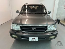 1998 Toyota Land Cruiser VXL HDJ101 full