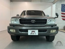 1998 Toyota Land Cruiser VXL HDJ101 full