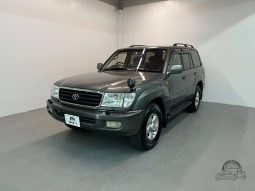 1998 Toyota Land Cruiser VXL HDJ101 full