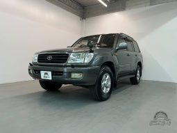 1998 Toyota Land Cruiser VXL HDJ101 full