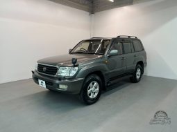 1998 Toyota Land Cruiser VXL HDJ101 full