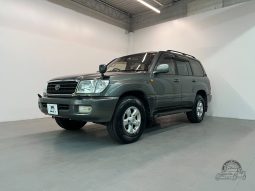 1998 Toyota Land Cruiser VXL HDJ101