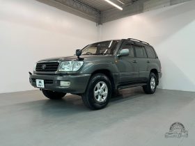 1998 Toyota Land Cruiser VXL HDJ101